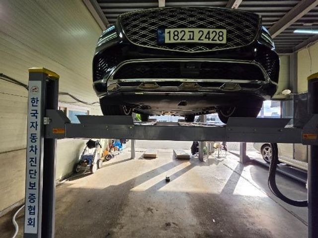 Genesis GV80 2024 — inspection photo 1