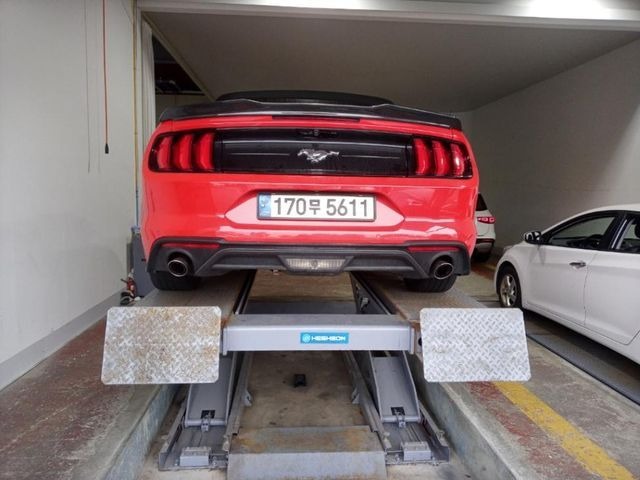 Ford Mustang 2020 — inspection photo 2