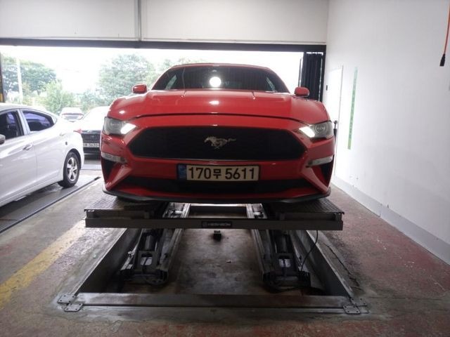 Ford Mustang 2020 — inspection photo 1