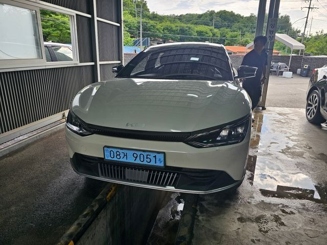 Kia EV6 2023 — inspection photo 1