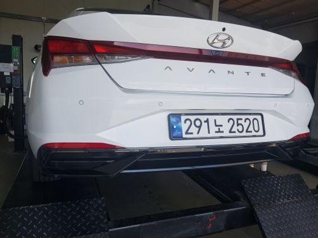 Hyundai AVANTE 2023 — inspection photo 2