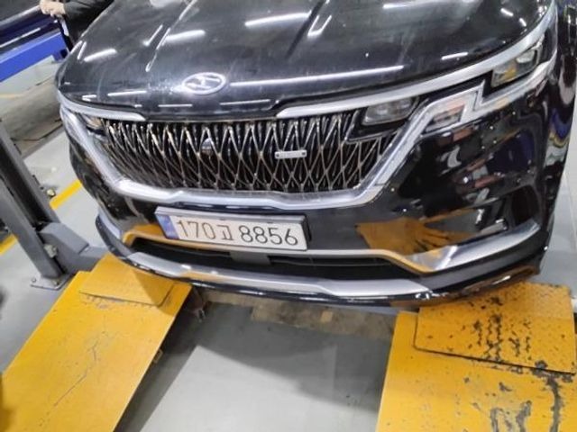 Kia Canival 2021 — inspection photo 1