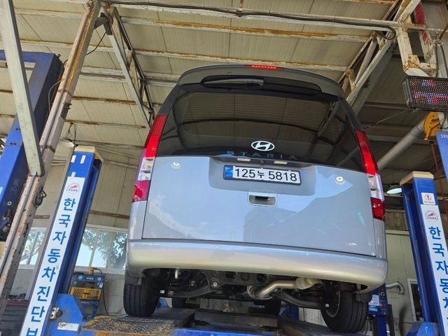 Hyundai Staria 2025 — inspection photo 2