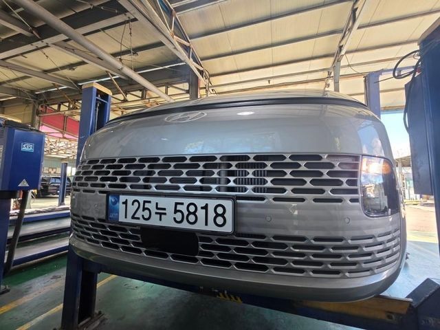 Hyundai Staria 2025 — inspection photo 1