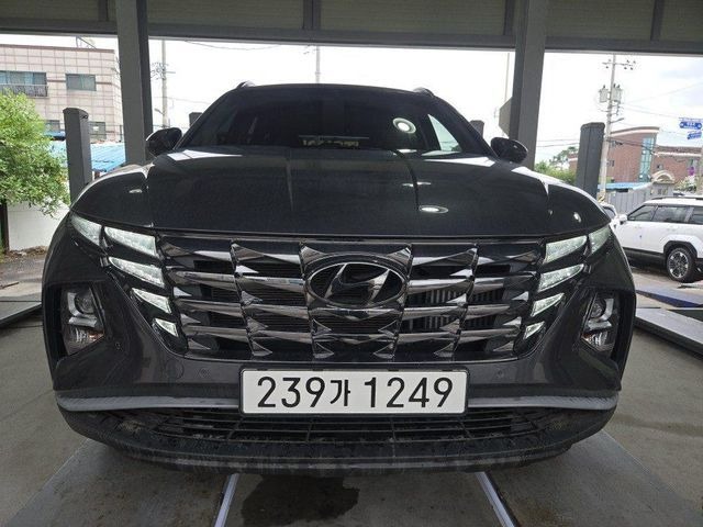 Hyundai Tucson 2023 — inspection photo 1