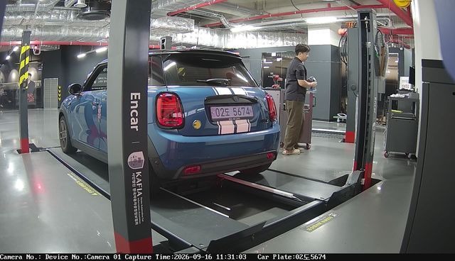 Mini Cooper 2022 — inspection photo 2