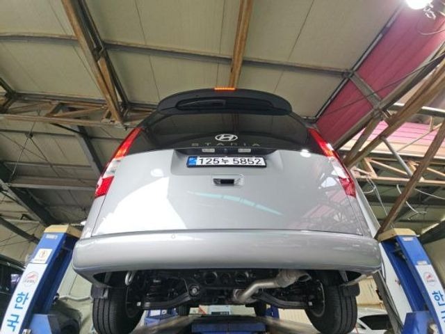 Hyundai Staria 2025 — inspection photo 2