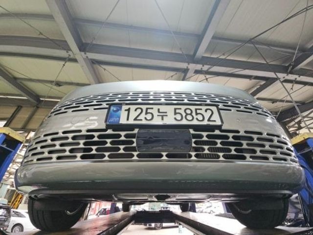 Hyundai Staria 2025 — inspection photo 1
