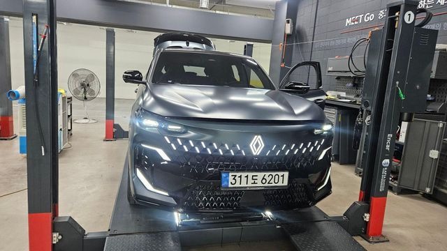 Renault Korea Filante 2027 — inspection photo 1
