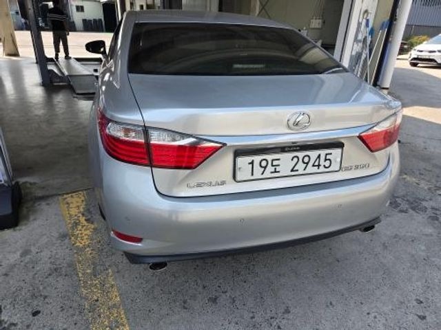 Lexus ES 2013 — inspection photo 2