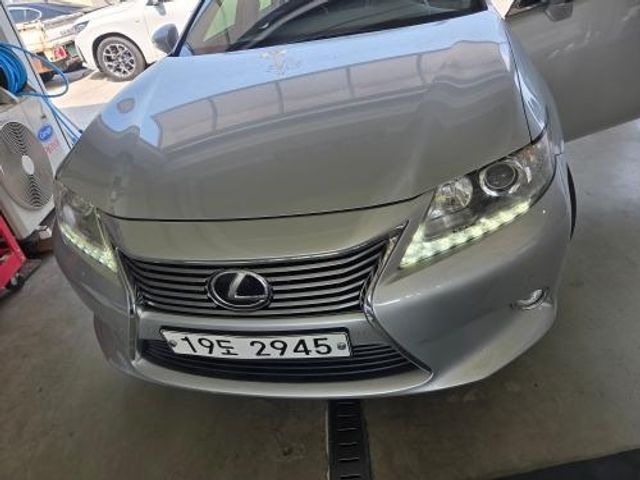 Lexus ES 2013 — inspection photo 1