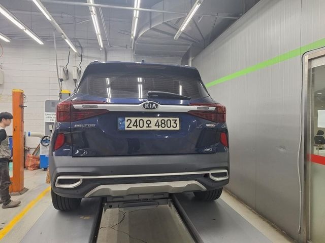 Kia Seltos 2020 — inspection photo 2