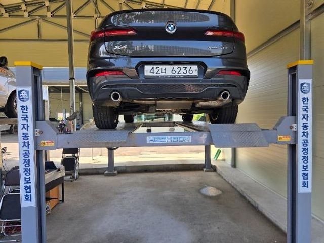 BMW X4 2019 — inspection photo 2