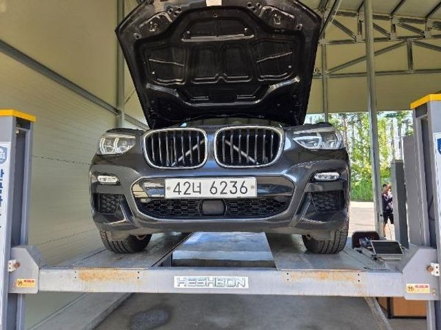BMW X4 2019 — inspection photo 1