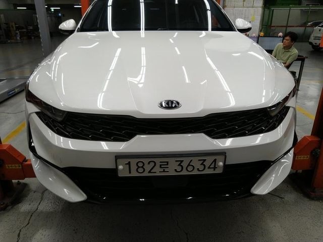Kia K5 2020 — inspection photo 1