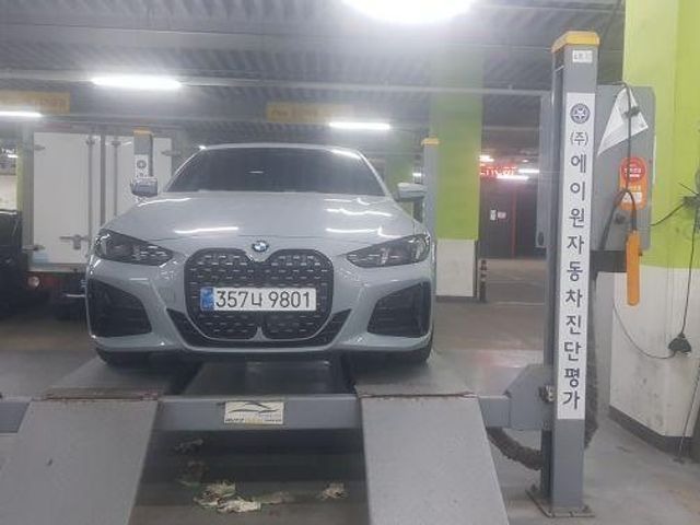 BMW 4-Series 2026 — inspection photo 1