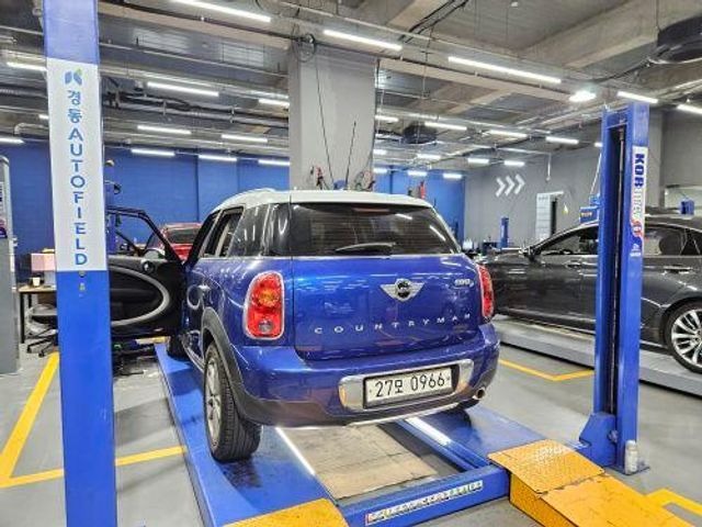Mini Countryman 2016 — inspection photo 2