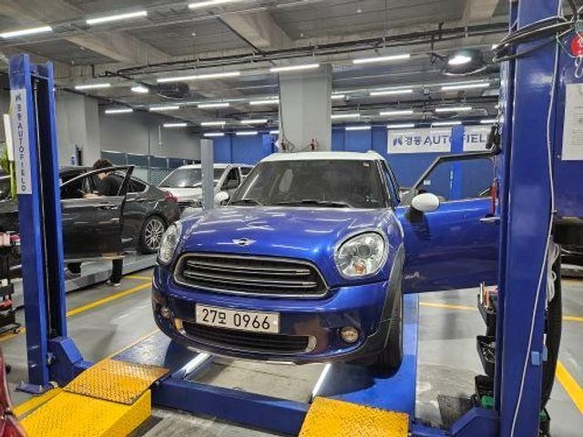Mini Countryman 2016 — inspection photo 1