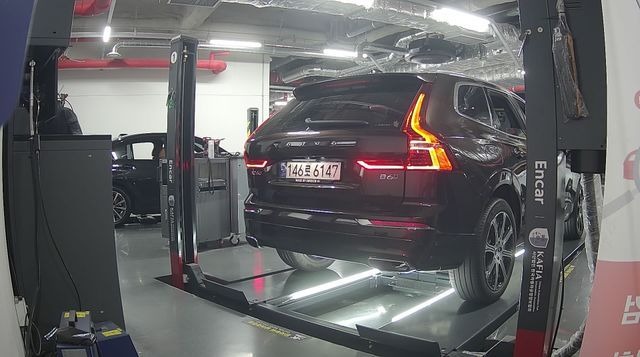 Volvo XC60 2021 — inspection photo 2