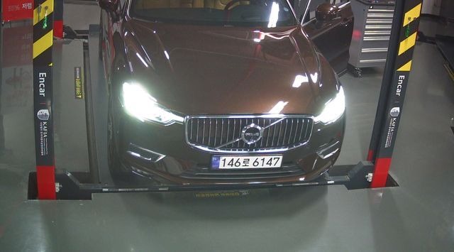 Volvo XC60 2021 — inspection photo 1