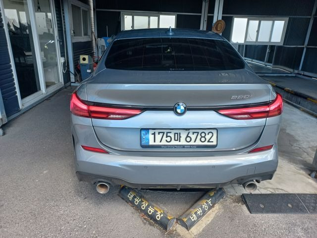 BMW 2-Series 2022 — inspection photo 2
