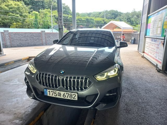 BMW 2-Series 2022 — inspection photo 1