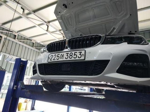BMW 3-Series 2020 — inspection photo 1