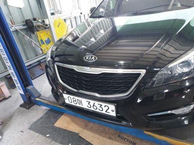 Kia K7 2012 — inspection photo 1