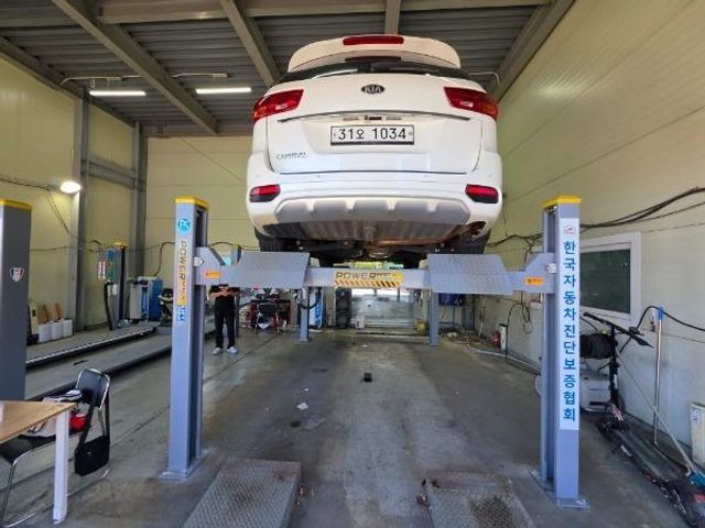 Kia Canival 2019 — inspection photo 2
