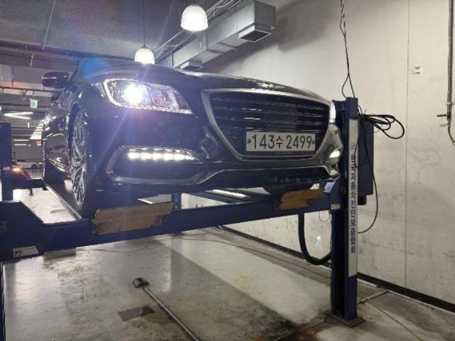 Genesis G80 2018 — inspection photo 1