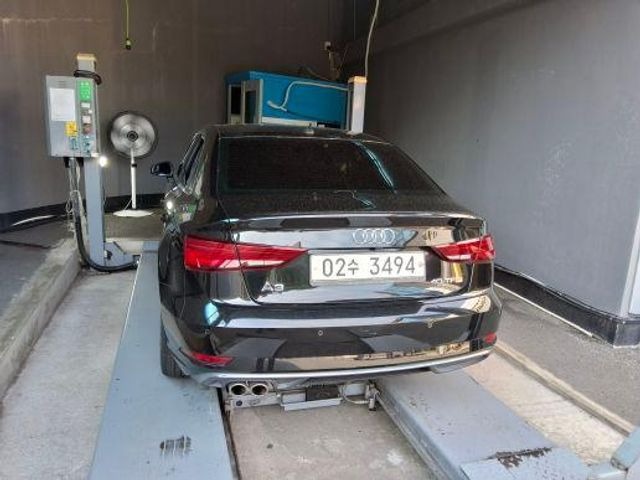 Audi A3 2018 — inspection photo 2