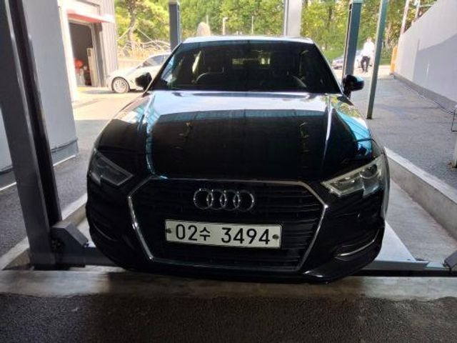 Audi A3 2018 — inspection photo 1