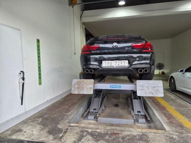 BMW M6 2016 — inspection photo 2