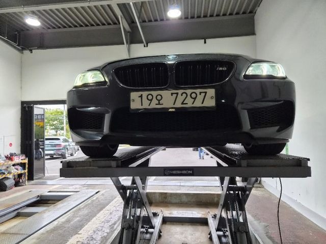 BMW M6 2016 — inspection photo 1