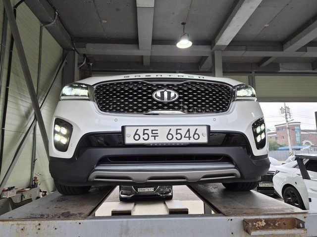 Kia Sorento 2015 — inspection photo 1