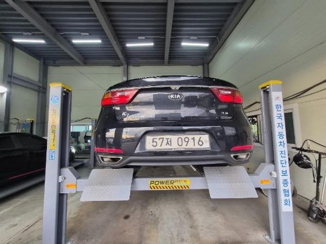 Kia K7 2016 — inspection photo 2