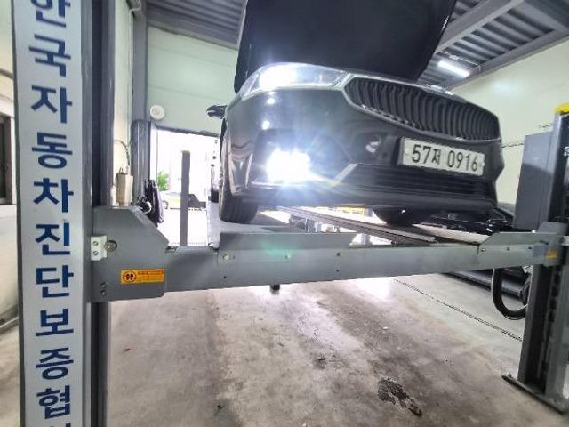 Kia K7 2016 — inspection photo 1