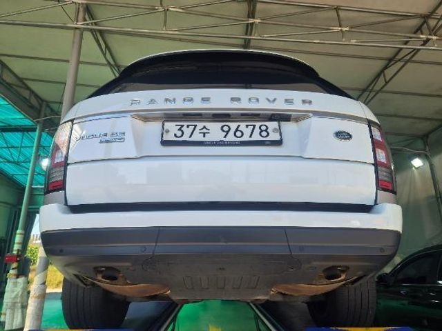 Land Rover Range Rover 2014 — inspection photo 2