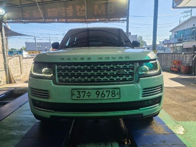 Land Rover Range Rover 2014 — inspection photo 1