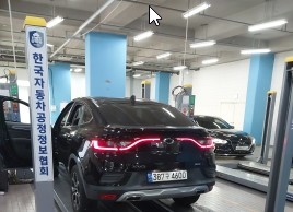 Renault Korea XM3 2023 — inspection photo 2