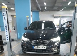 Renault Korea XM3 2023 — inspection photo 1