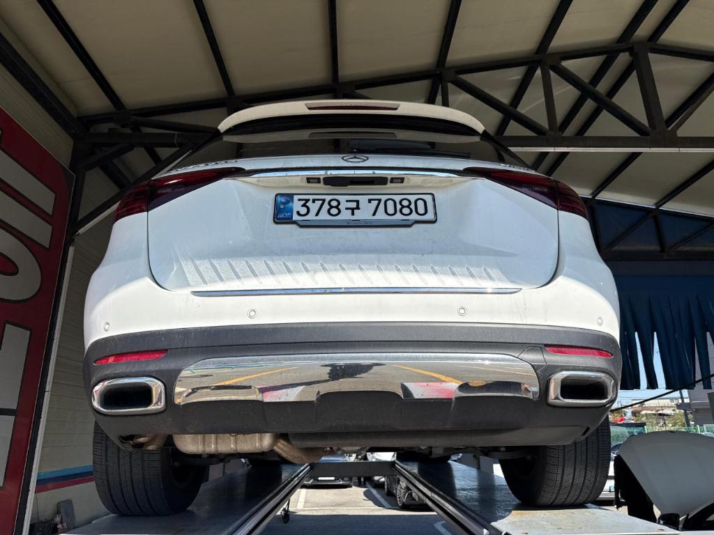 Mercedes-Benz GLE-Class 2024 — inspection photo 2