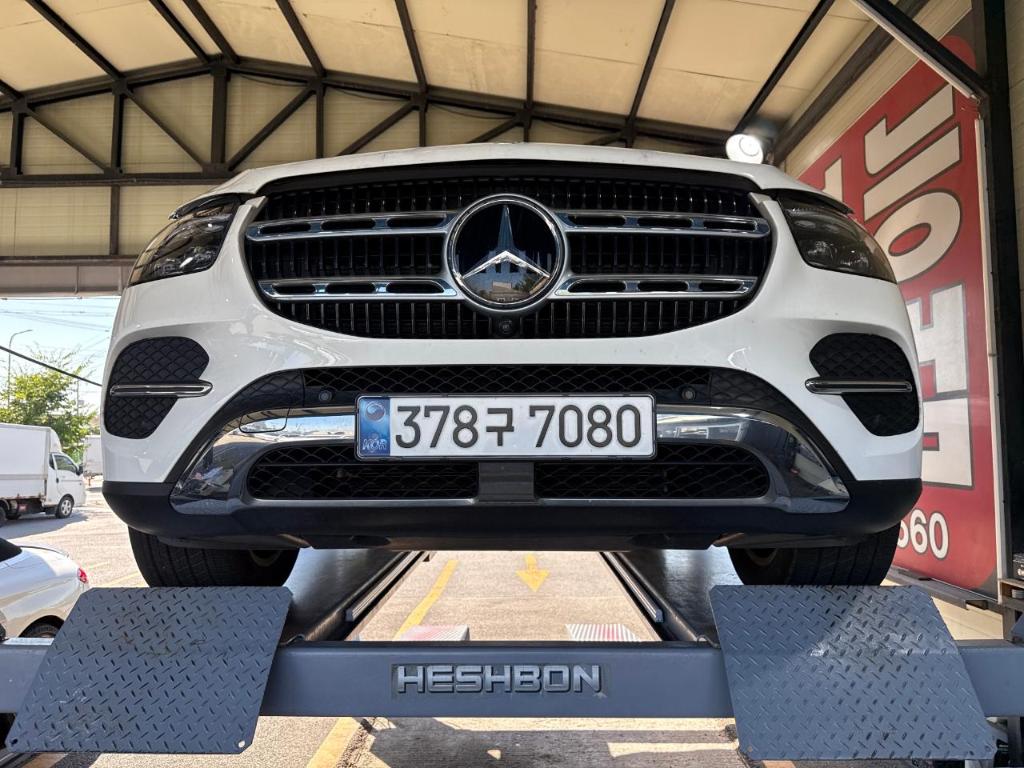 Mercedes-Benz GLE-Class 2024 — inspection photo 1