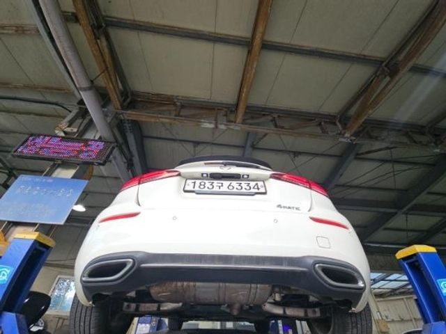Mercedes-Benz A-Class 2019 — inspection photo 2