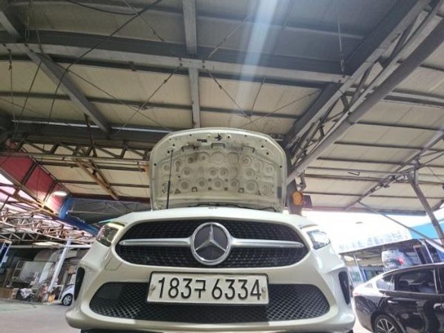 Mercedes-Benz A-Class 2019 — inspection photo 1