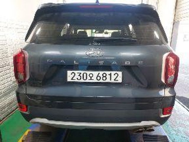 Hyundai Palisade 2022 — inspection photo 2