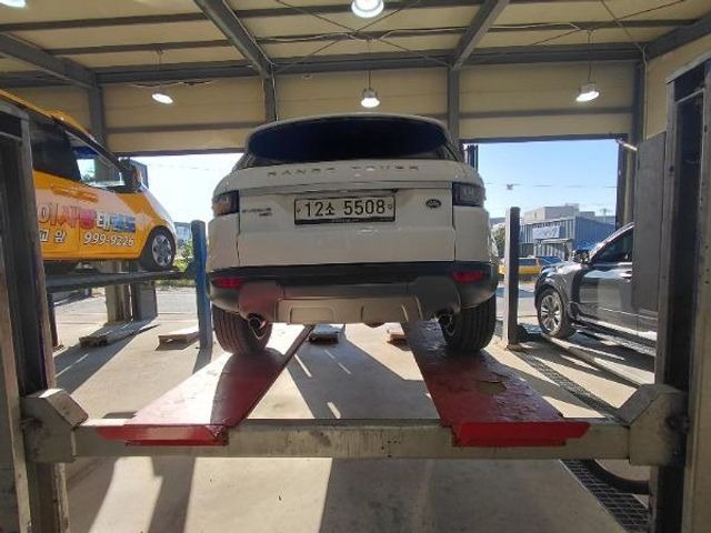 Land Rover Range Rover Evoque 2017 — inspection photo 2