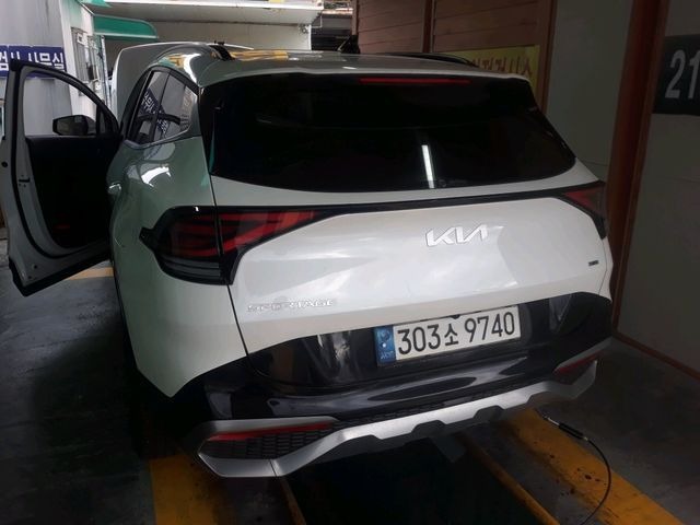 Kia Sportage 2022 — inspection photo 2