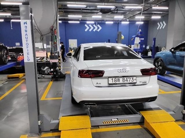 Audi A6 2016 — inspection photo 2
