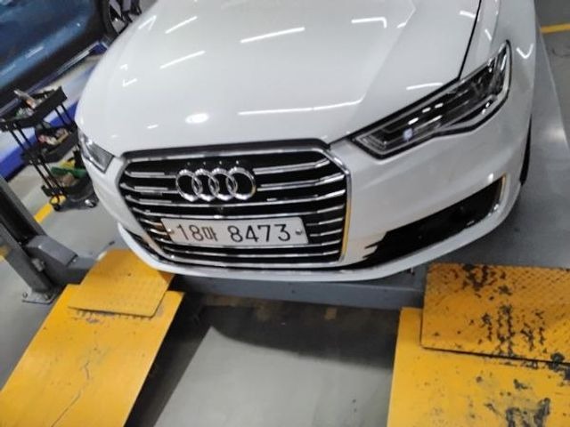 Audi A6 2016 — inspection photo 1